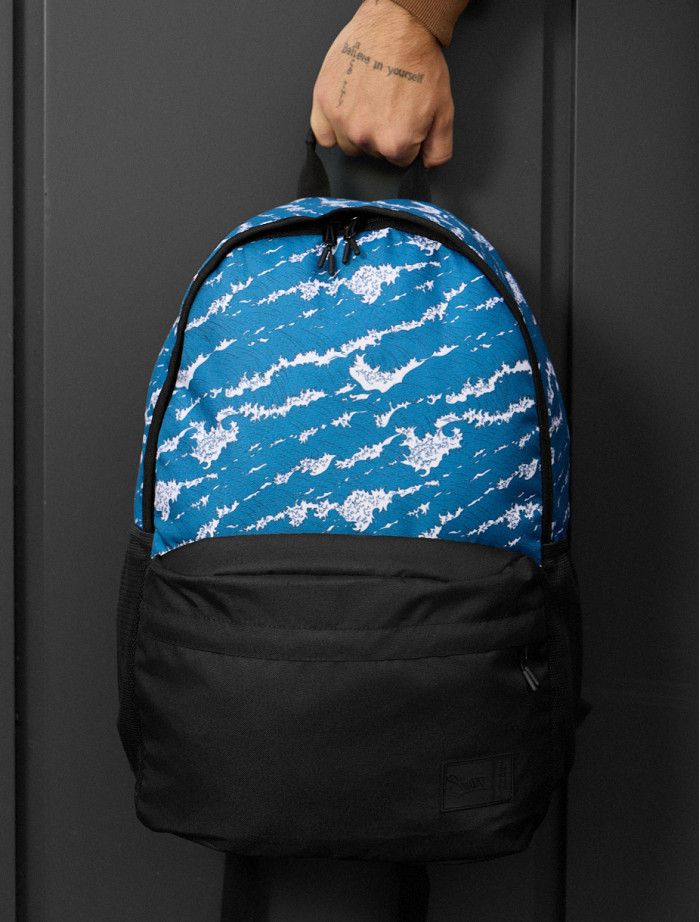 Rucsac Staff 18L wave