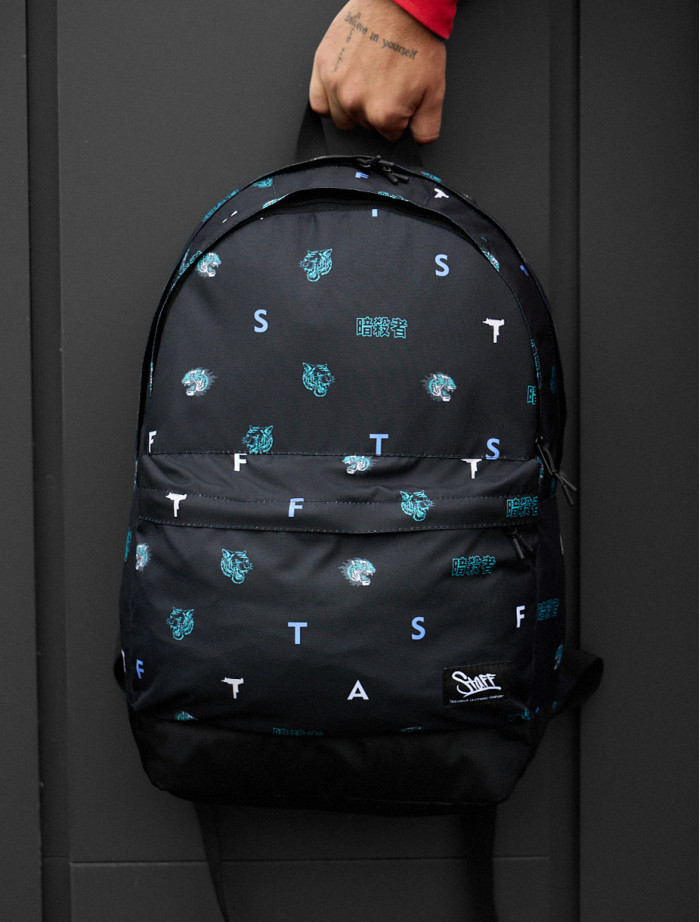 Rucsac Staff 18L letters