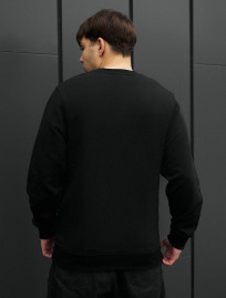 Bluză de trening Staff logo black