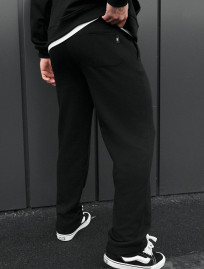 Pantaloni de trening Staff dji black