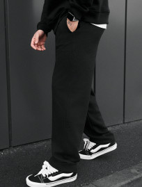 Pantaloni de trening Staff dji black