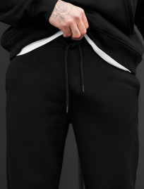 Pantaloni de trening Staff dji black