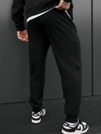 Pantaloni de trening  Staff rol black