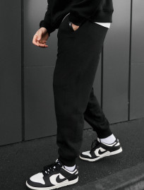 Pantaloni de trening  Staff rol black