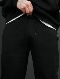 Pantaloni de trening  Staff rol black