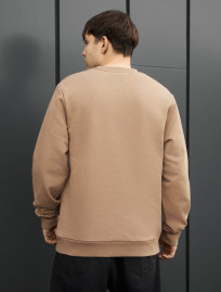 Bluză de trening Staff basic light brown