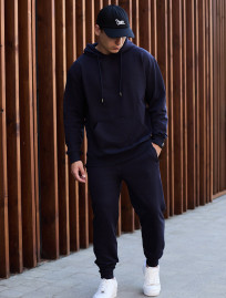Costum de trening Staff navy basic