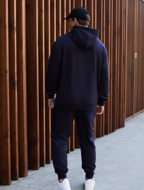 Costum de trening Staff navy basic