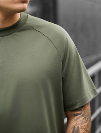 Tricou Staff khaki