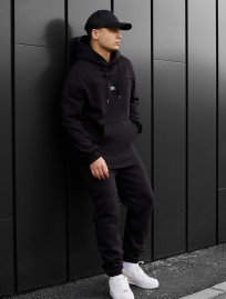 Costum de trening  Staff qur black fleece
