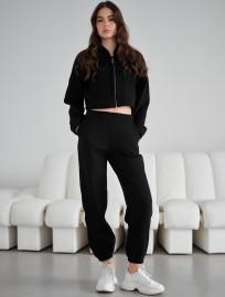 Trening de damă Staff rix black fleece