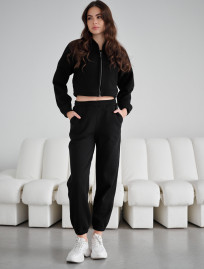 Trening de damă Staff rix black fleece