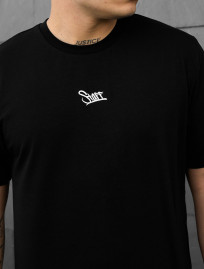 Set de vară tricou + pantaloni scurți Staff logo
