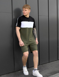 Set tricou + pantaloni scurțiStaff fie mix2