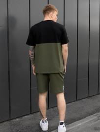 Set tricou + pantaloni scurțiStaff fie mix2