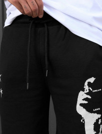 Pantaloni scurți tricotați Staff dream