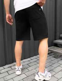 Pantaloni scurți tricotați Staff eye