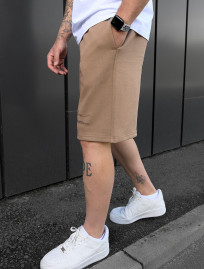 Pantaloni scurți tricotați Staff goodness