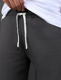 Pantaloni scurți tricotați Staff wh gray
