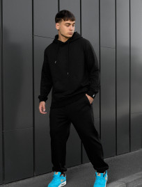Costum de trening Staff hj black