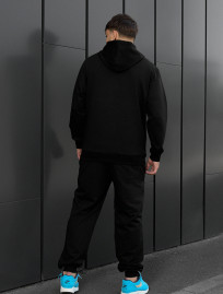 Costum de trening Staff hj black