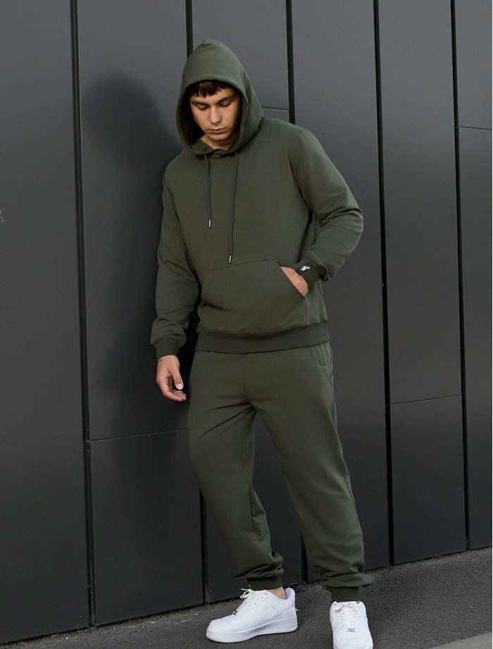 Costum de trening Staff hj khaki