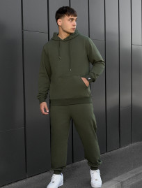 Costum de trening Staff hj khaki