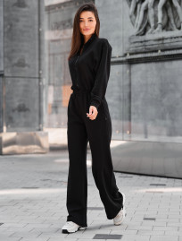  Salopetă de damă Staff ton black