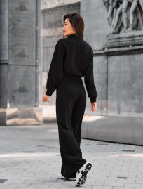  Salopetă de damă Staff ton black