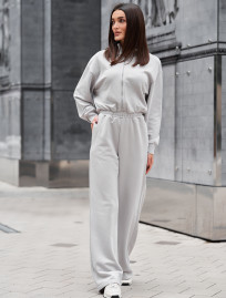 Salopetă de damă Staff ton light gray