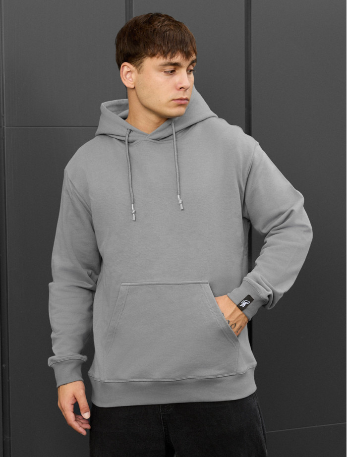 Hanorac Staff gray basic