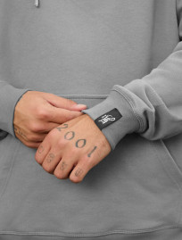 Hanorac Staff gray basic