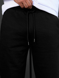 Pantaloni de trening Staff rol black