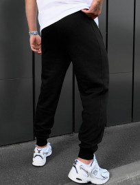Pantaloni de trening Staff rol black