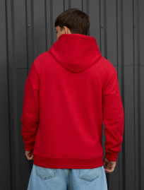 Hanorac Staff red basic