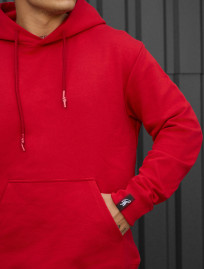 Hanorac Staff red basic