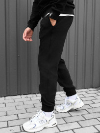 Pantaloni de trening Staff pa black fleece