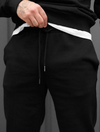 Pantaloni de trening Staff pa black fleece
