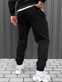 Pantaloni de trening Staff pa black fleece