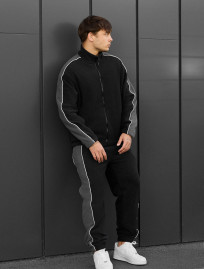 Costum de trening Staff eli reflective fleece