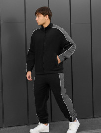 Costum de trening Staff eli reflective fleece