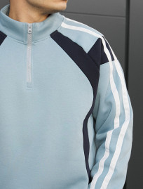 Bluză Staff ha 2 oversize fleece