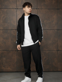 Costum de trening Staff pri black