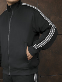 Costum de trening Staff pri dark gray