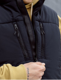 Vestă Staff lo navy