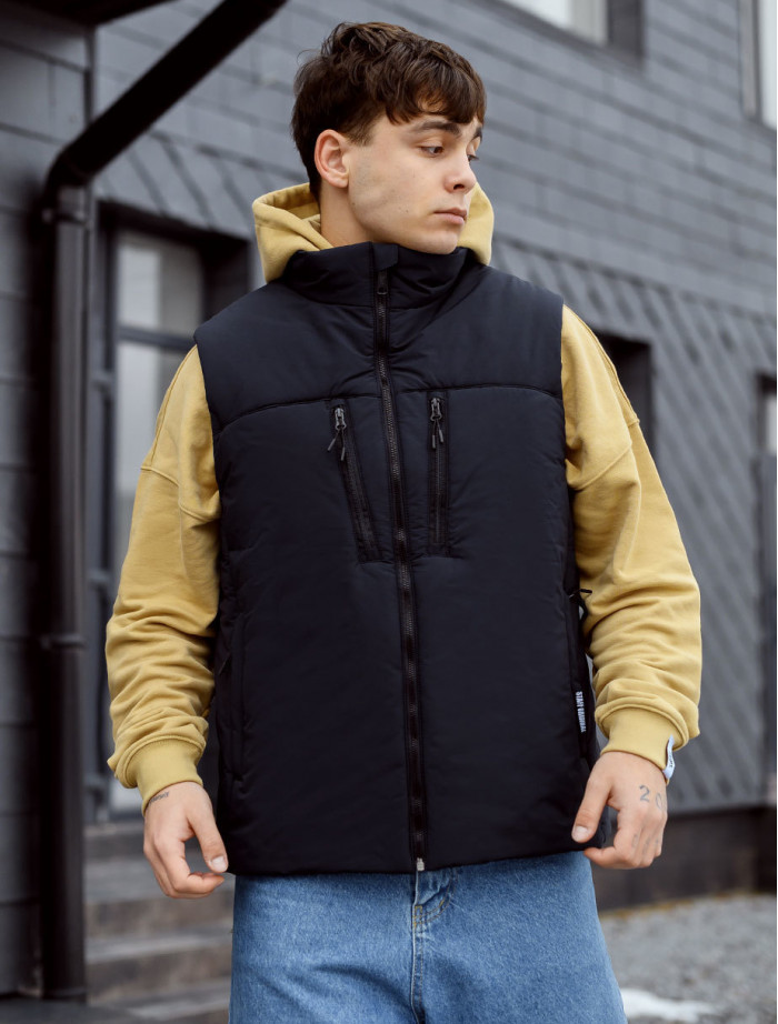 Vestă Staff lo navy