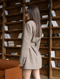Rochie sacou de damă Staff ma c1