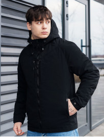 Geacă Staff dar black