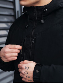 Geacă Staff dar black
