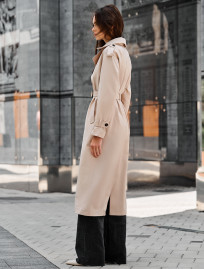 Trench de damă Staff mo beige